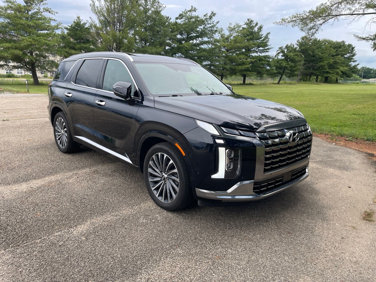 2024 Hyundai PALISADE Calligraphy
