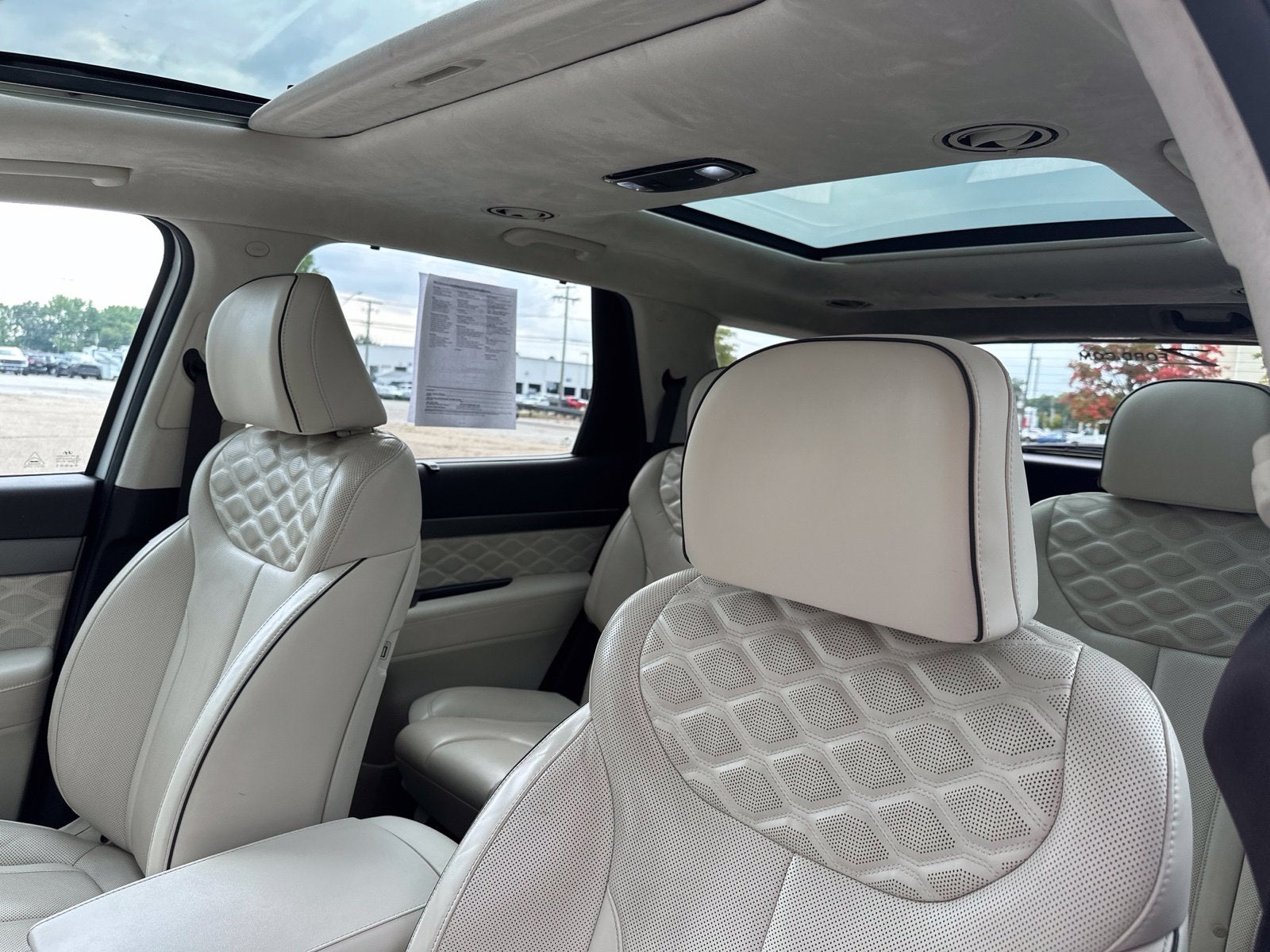 2021 Hyundai PALISADE Calligraphy