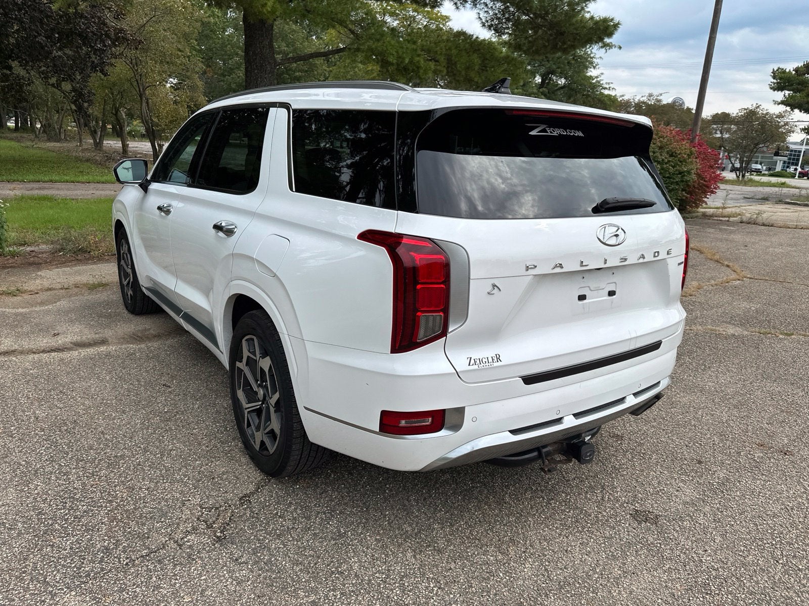2021 Hyundai PALISADE Calligraphy