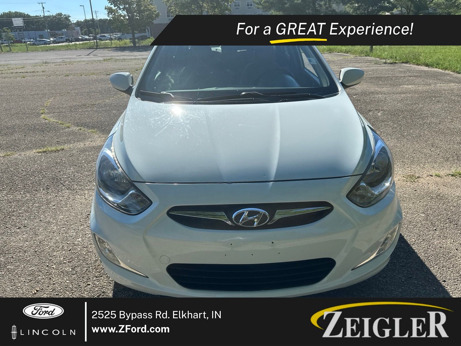 2012 Hyundai ACCENT GLS