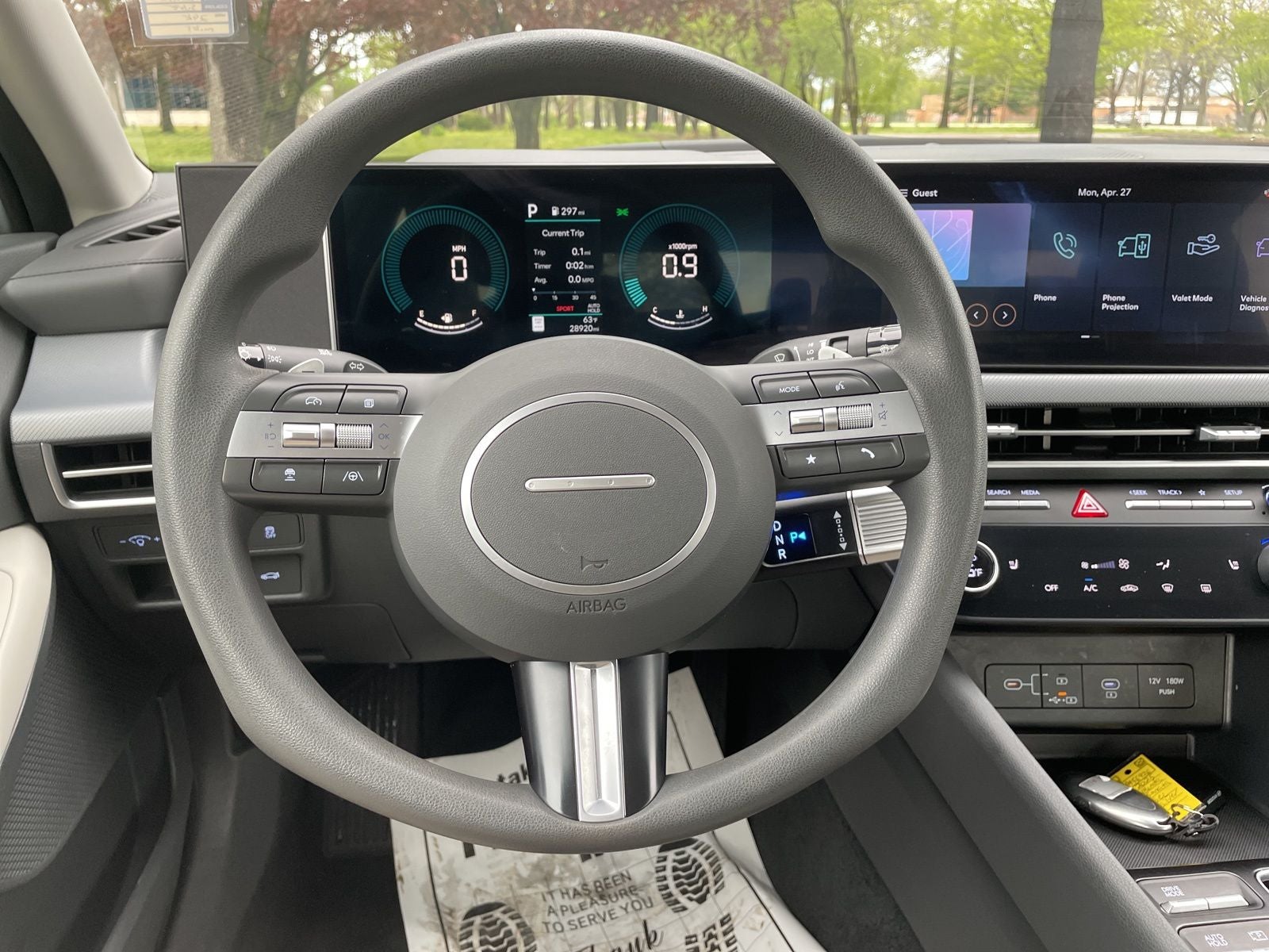 2025 Hyundai SONATA SEL