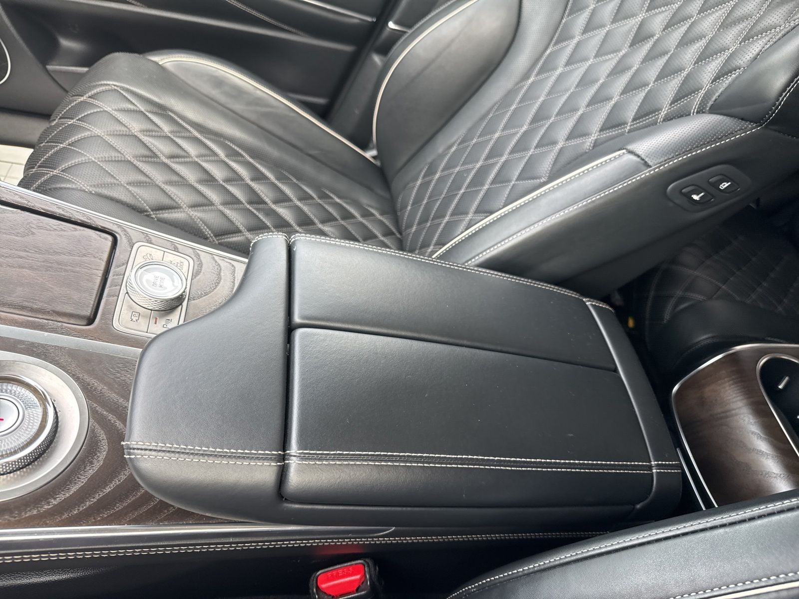 2022 Genesis GV80 3.5T Prestige Signature