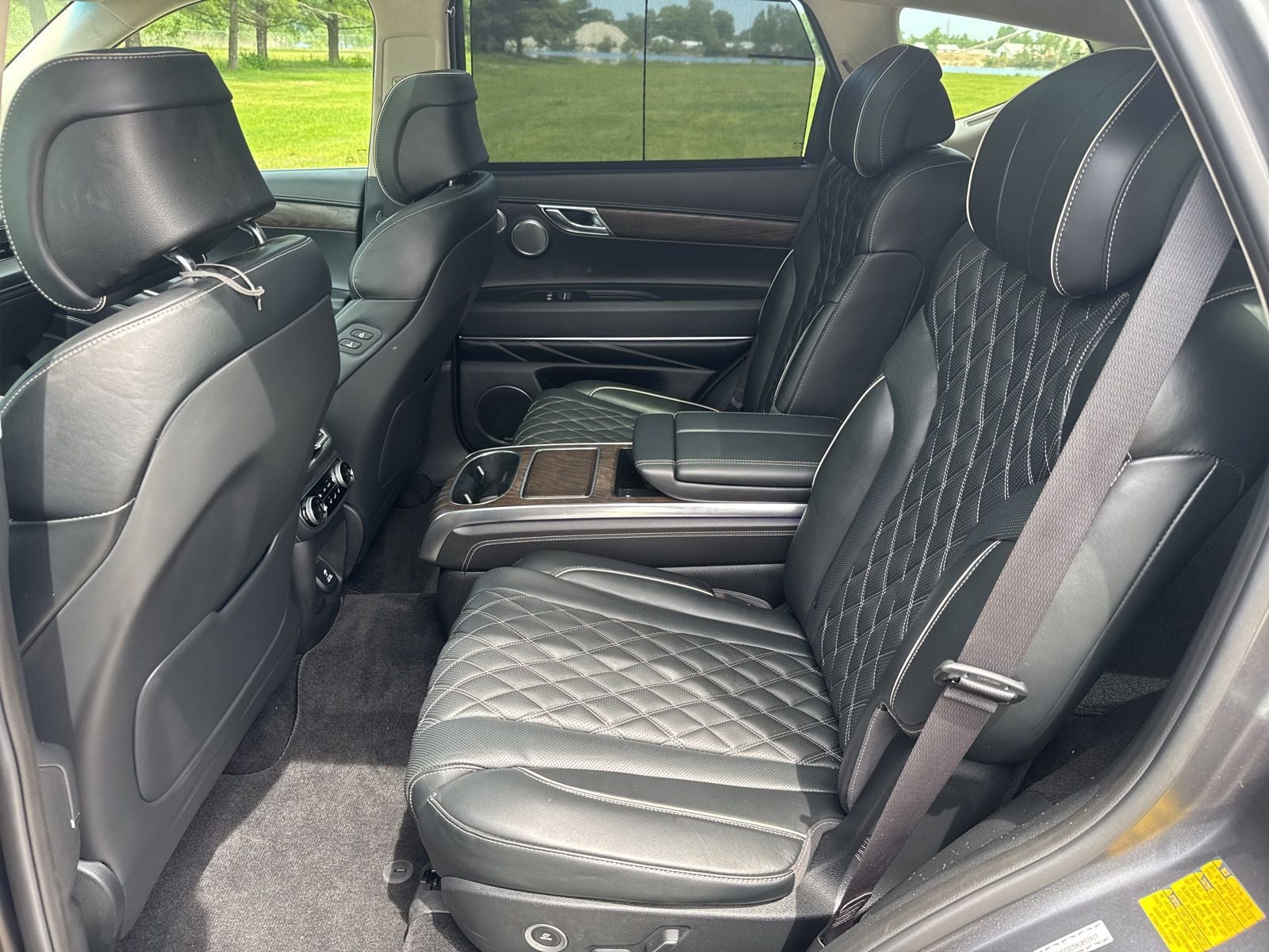2022 Genesis GV80 3.5T Prestige Signature