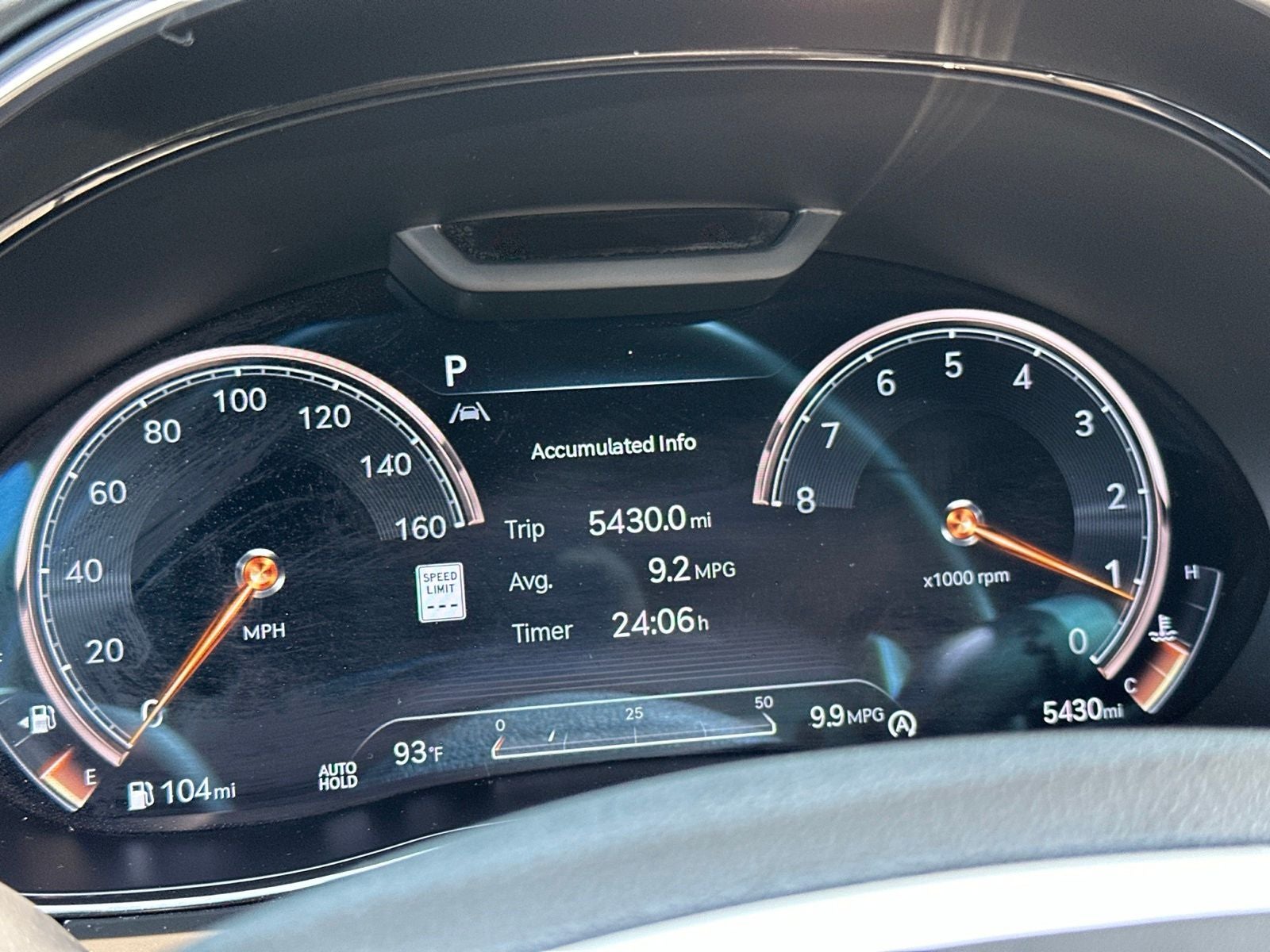 2023 Genesis GV70 2.5T