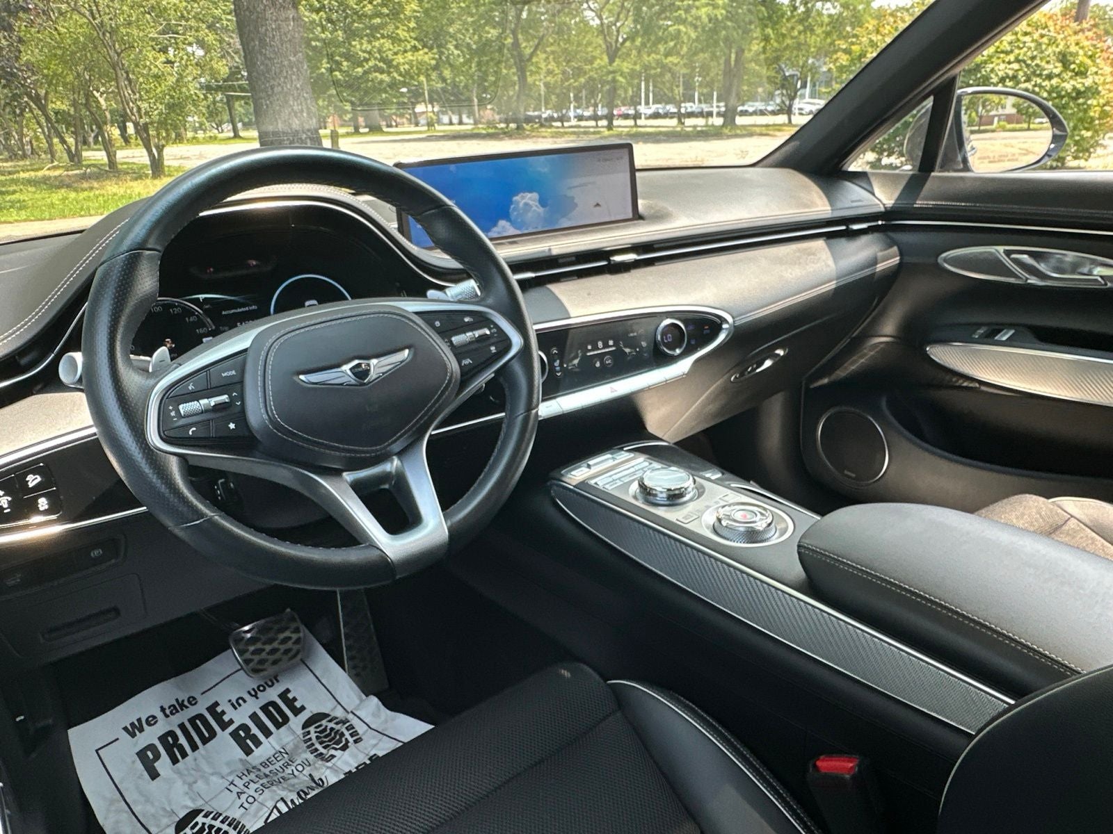 2023 Genesis GV70 2.5T