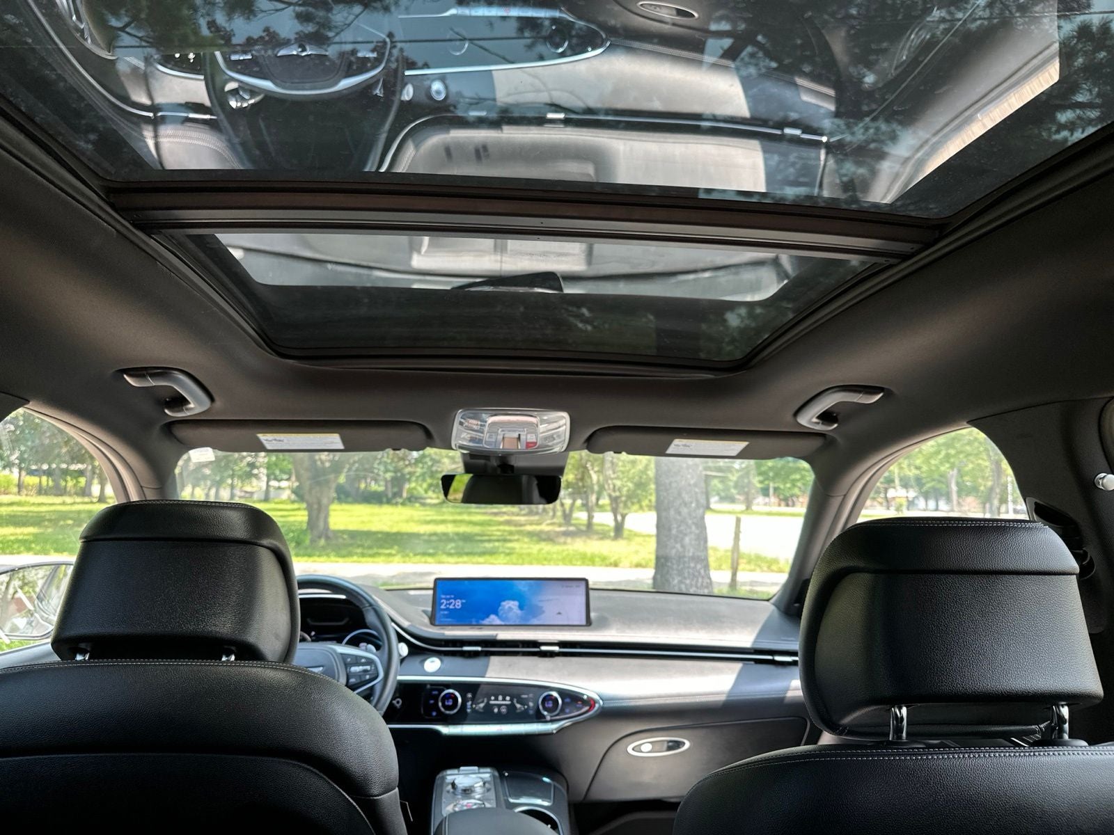 2023 Genesis GV70 2.5T