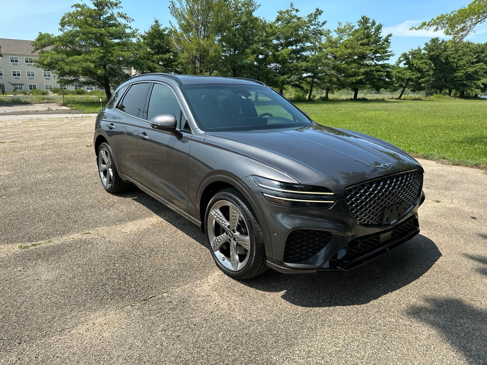 2023 Genesis GV70 2.5T