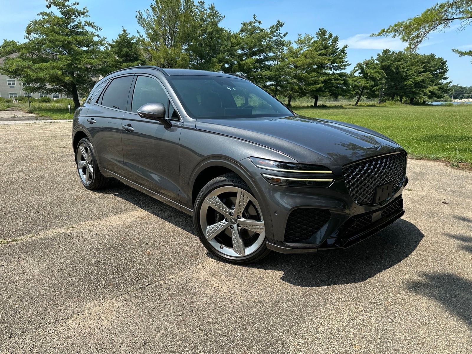 2023 Genesis GV70 2.5T