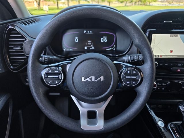 2025 Kia Soul S