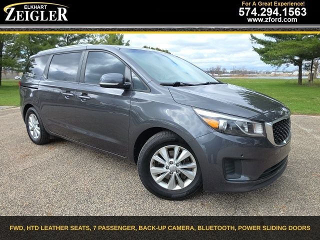 2018 Kia Sedona LX