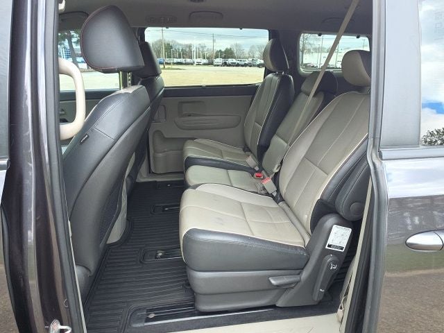 2018 Kia Sedona LX