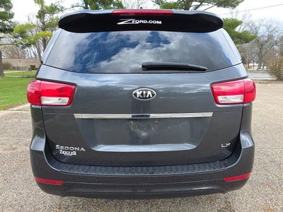 2018 Kia Sedona LX