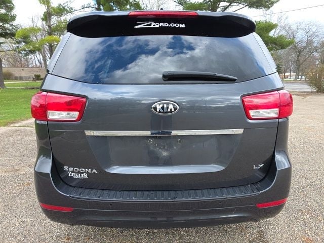 2018 Kia Sedona LX