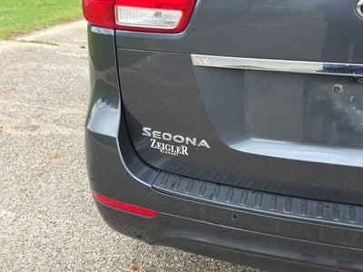 2018 Kia Sedona LX
