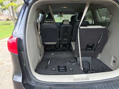 2018 Kia Sedona LX