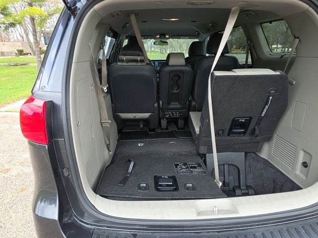 2018 Kia Sedona LX