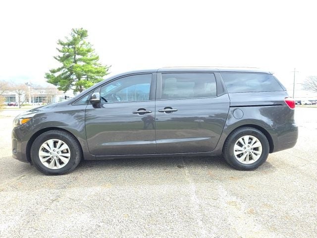 2018 Kia Sedona LX