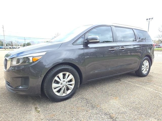 2018 Kia Sedona LX