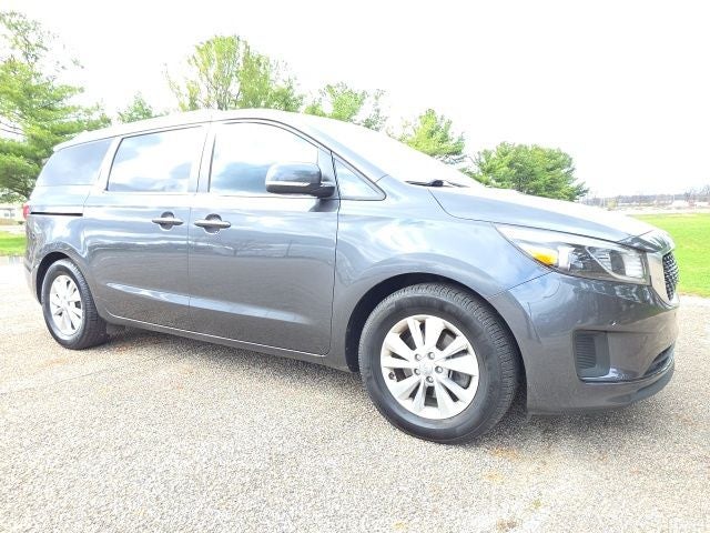 2018 Kia Sedona LX