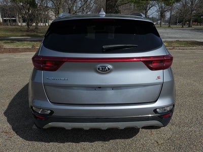 2020 Kia Sportage S