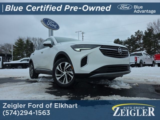 2021 Buick Envision Essence