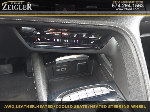 2021 Buick Envision Essence