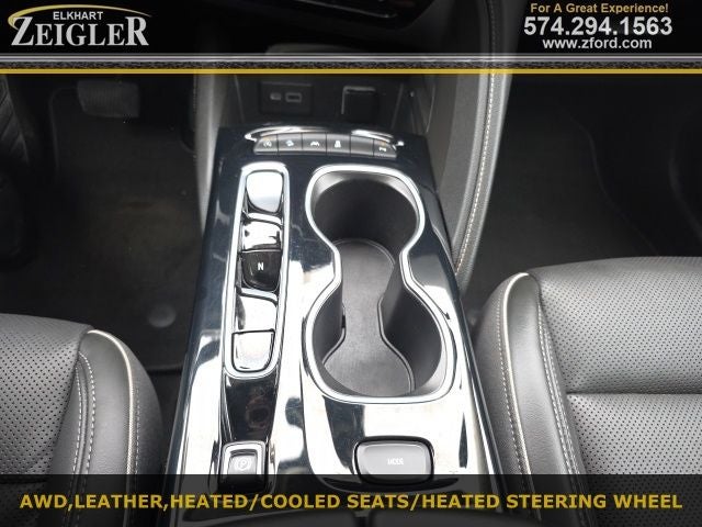 2021 Buick Envision Essence