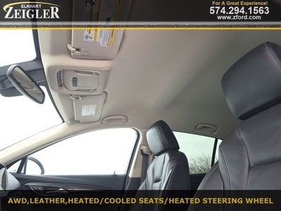 2021 Buick Envision Essence