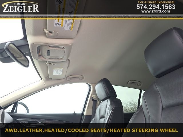 2021 Buick Envision Essence