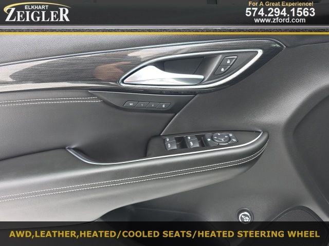 2021 Buick Envision Essence