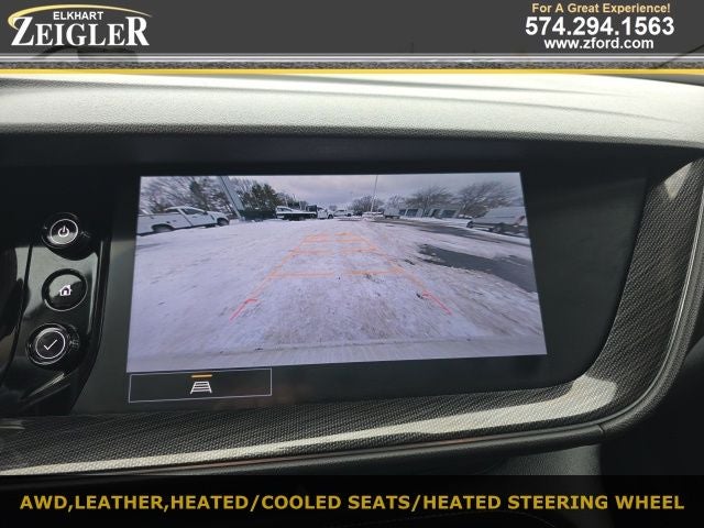 2021 Buick Envision Essence