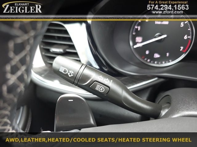 2021 Buick Envision Essence