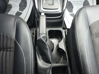 2022 Ford EcoSport SES