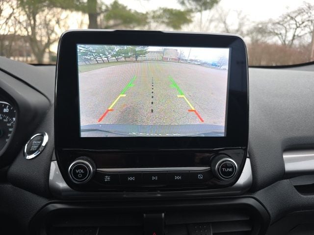 2022 Ford EcoSport SES