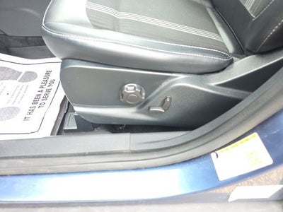 2022 Ford EcoSport SES