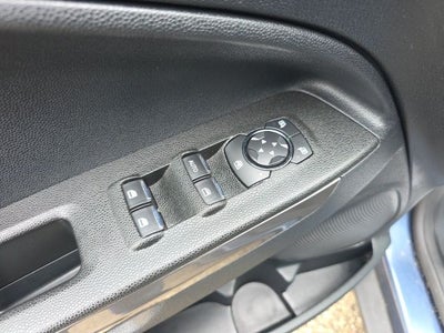 2022 Ford EcoSport SES