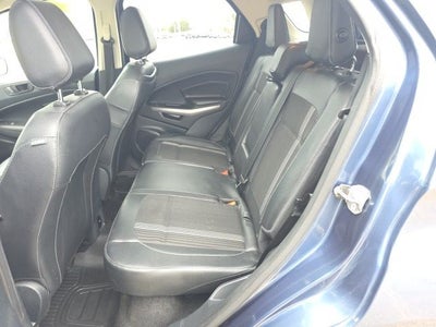 2022 Ford EcoSport SES