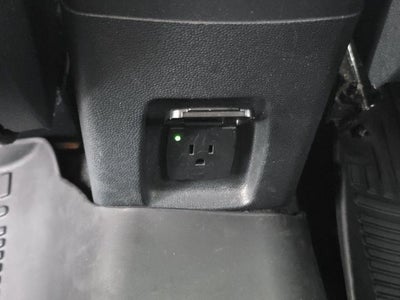 2022 Ford EcoSport SES