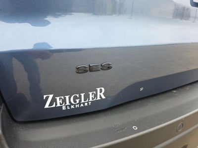 2022 Ford EcoSport SES