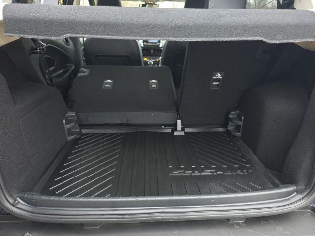 2022 Ford EcoSport SES