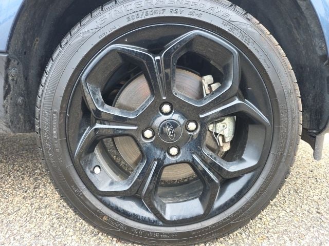 2022 Ford EcoSport SES