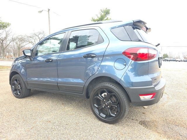 2022 Ford EcoSport SES