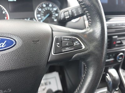 2022 Ford EcoSport SES