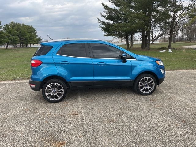 2020 Ford EcoSport Titanium