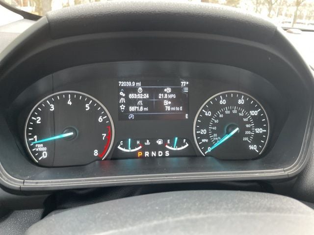 2020 Ford EcoSport Titanium