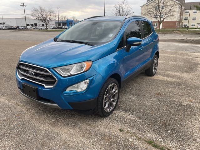 2020 Ford EcoSport Titanium