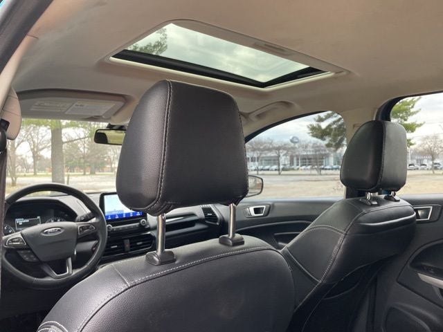 2020 Ford EcoSport Titanium