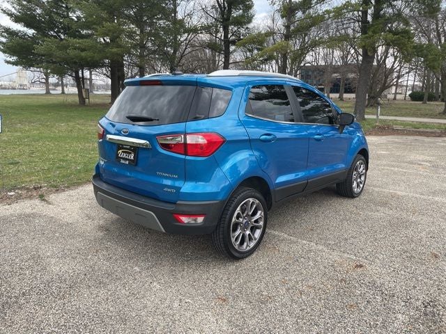2020 Ford EcoSport Titanium