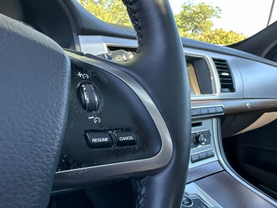 2014 Jaguar XF V6 SC