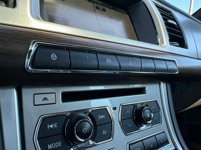 2014 Jaguar XF V6 SC